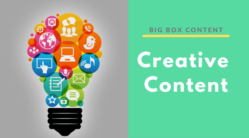 creative content